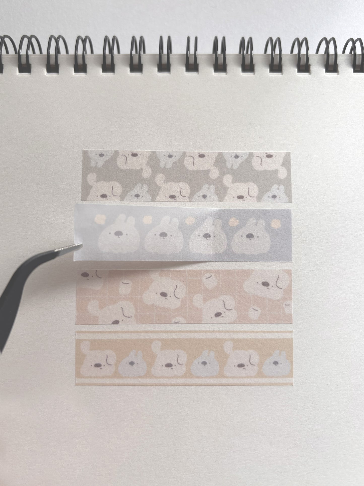 MARSH and MALLOW マスキングテープ