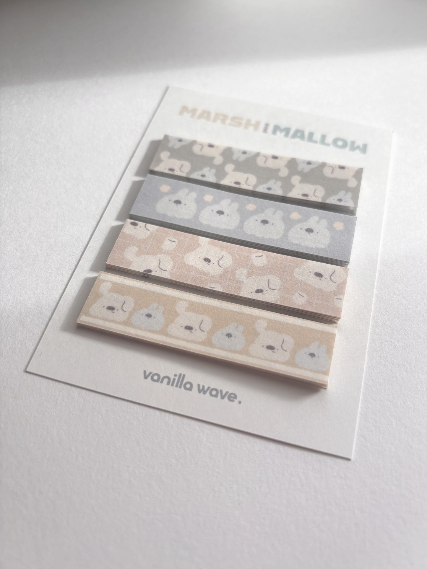 MARSH and MALLOW  　マスキングテープ