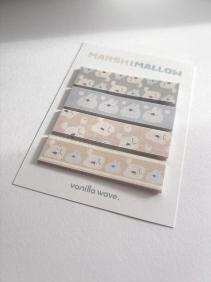 MARSH and MALLOW  　マスキングテープ